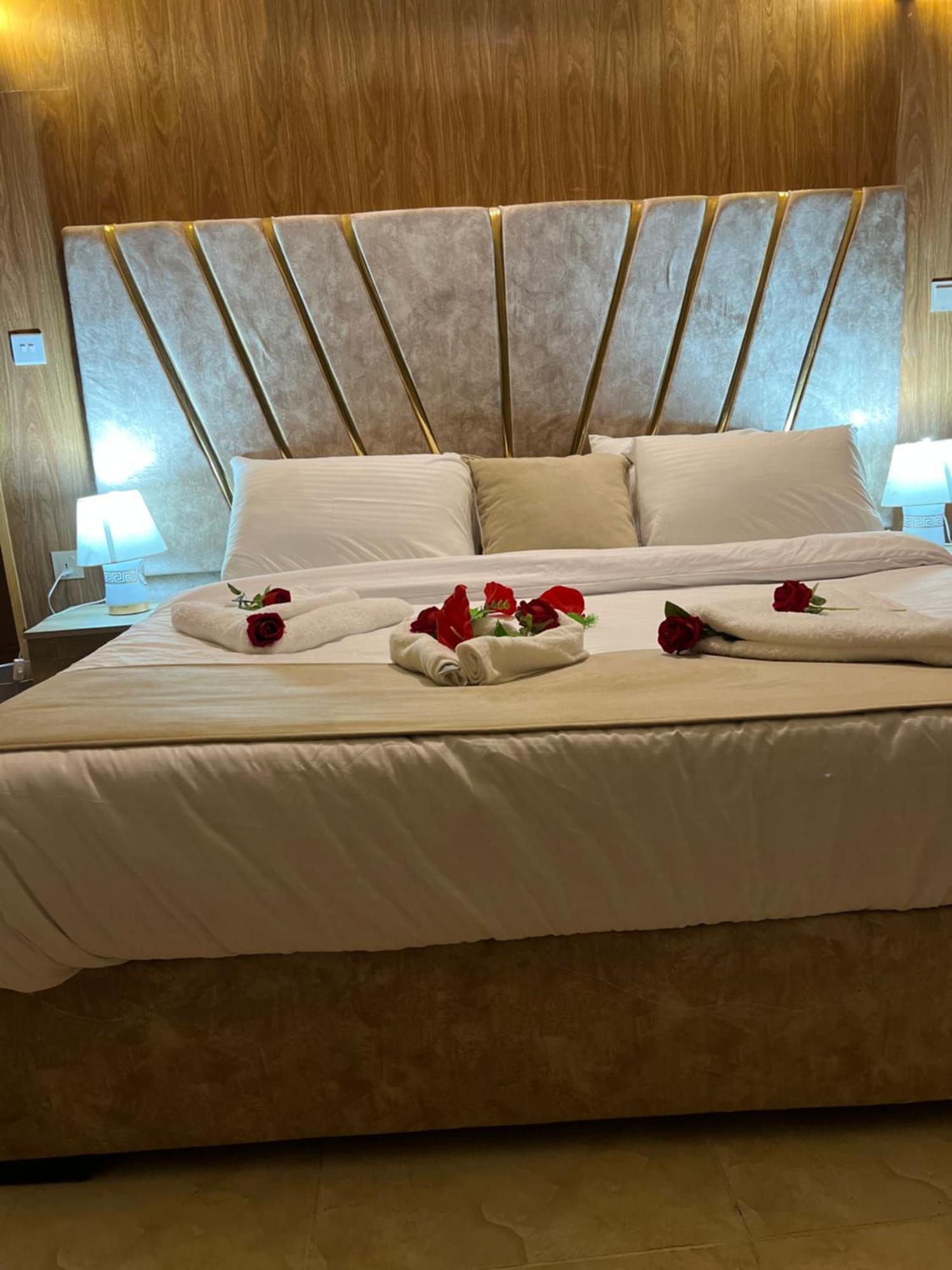 Magic Rum Hussen Wadi Rum Exterior photo