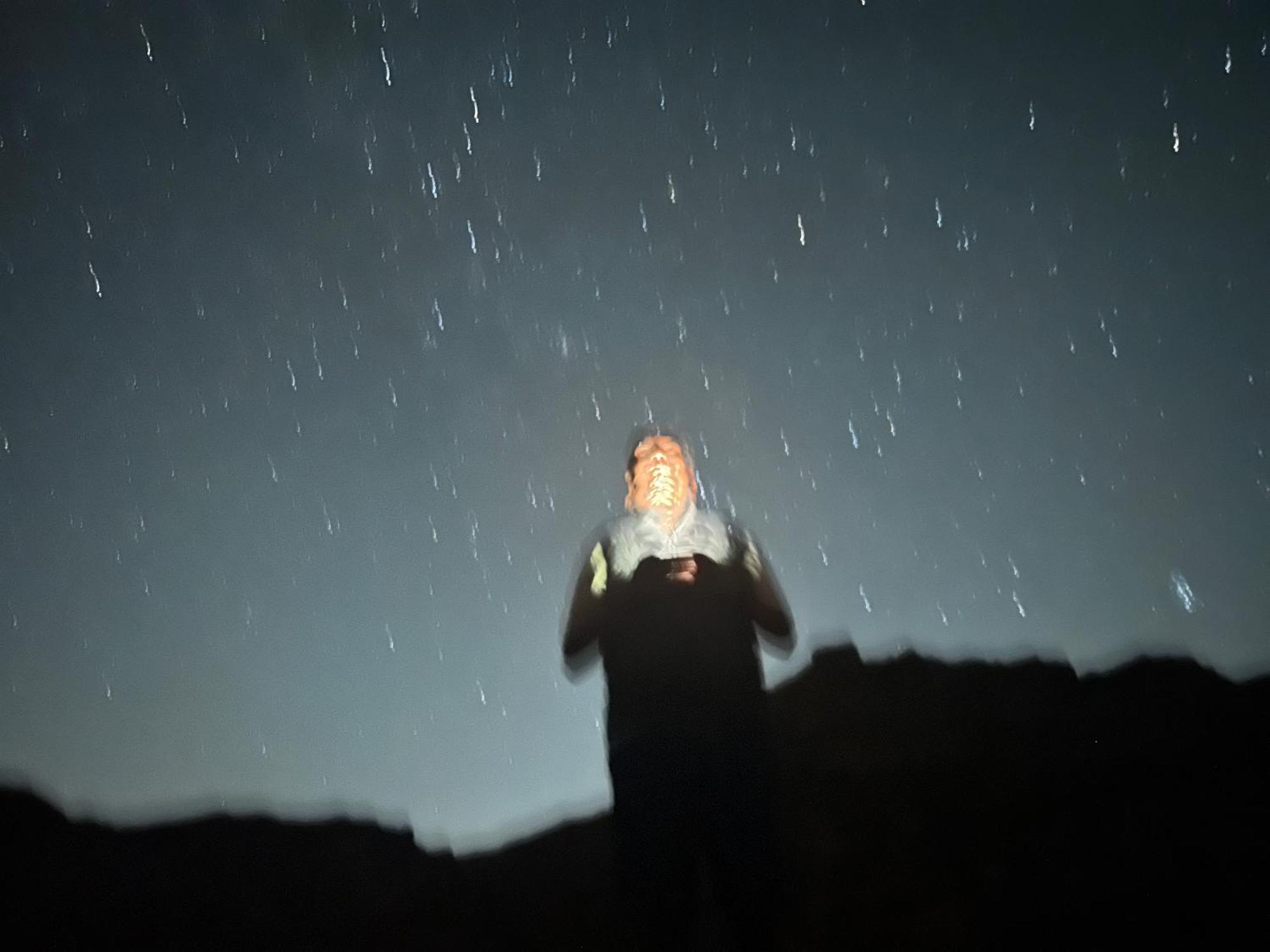 Magic Rum Hussen Wadi Rum Exterior photo